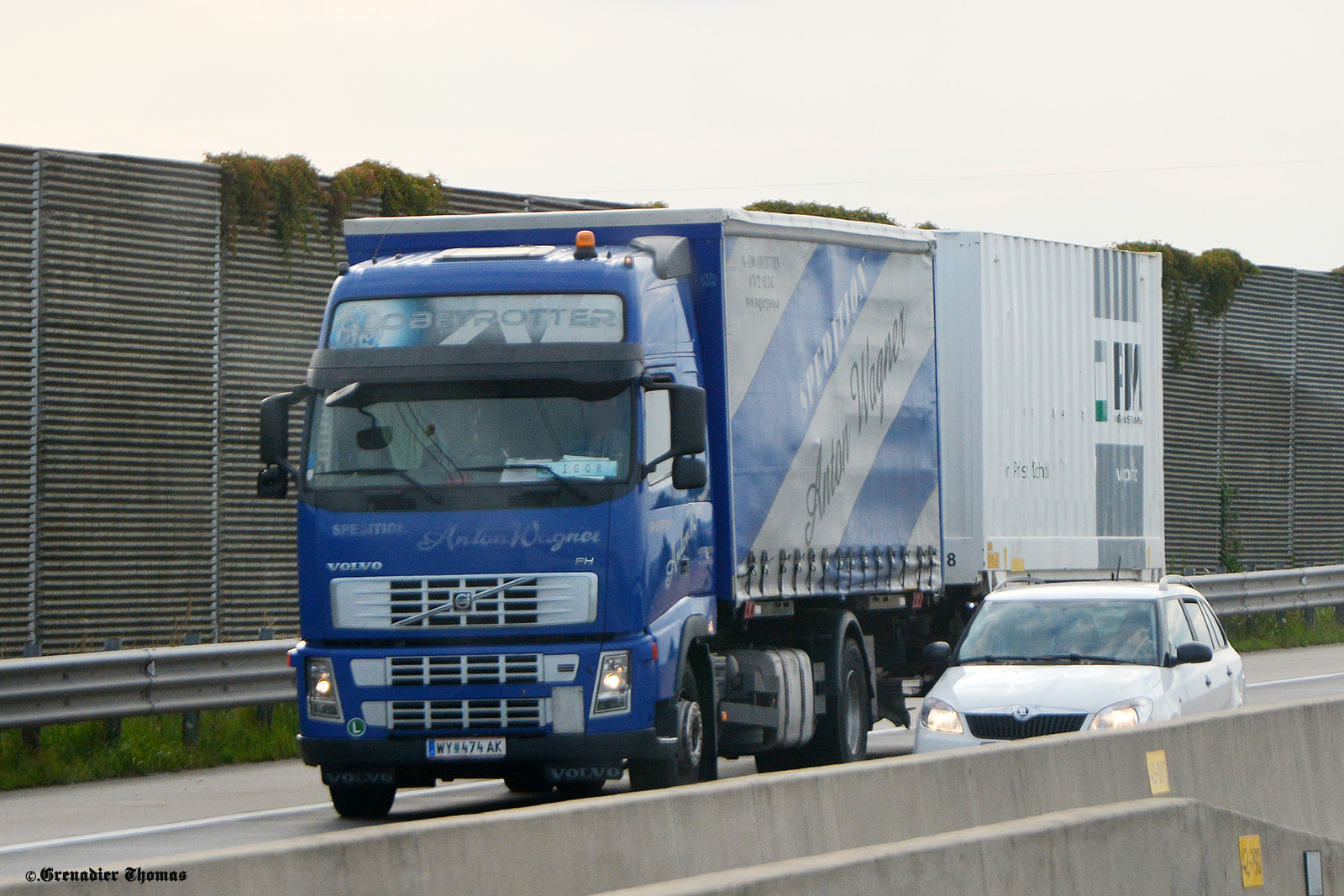 WY 474 AK, Volvo FH 2nd gen, 2002–2008