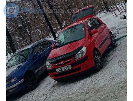 т027ат04, Hyundai Getz