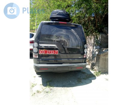 CD 2733-7, Land Rover Discovery