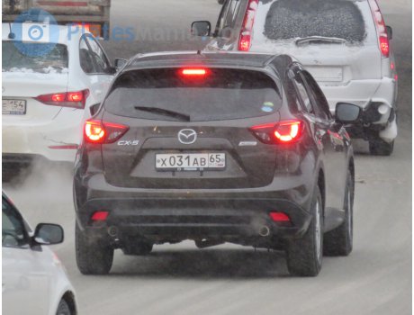 х031ав65, Mazda CX-5