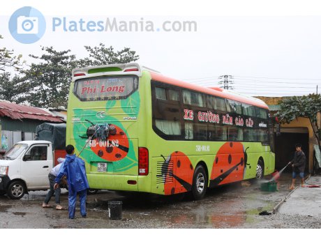 75B-001.82, Thaco Mobihome