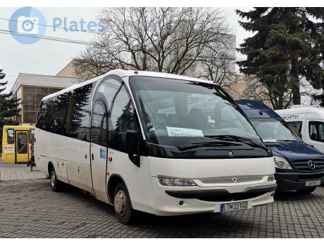 LTM 22102, Indcar Mago 2