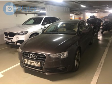 с397сс197, Audi A5