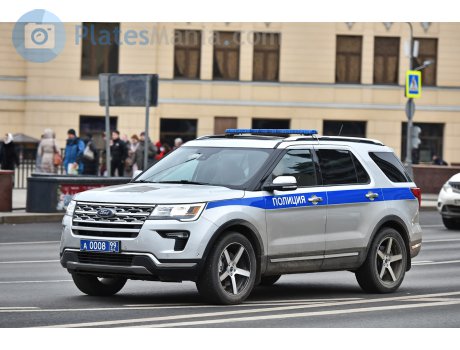 а 0008 99, Ford Explorer