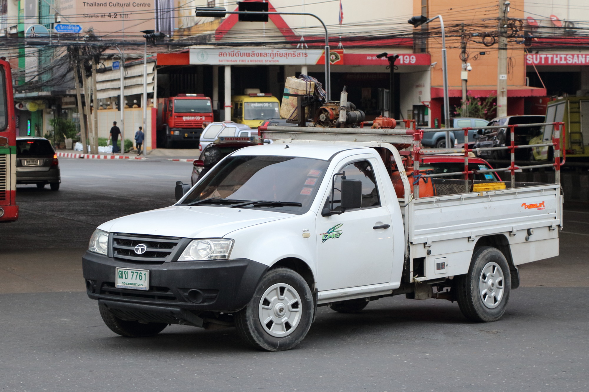 ฒข 7761, Tata Xenon 1st gen, 2007–