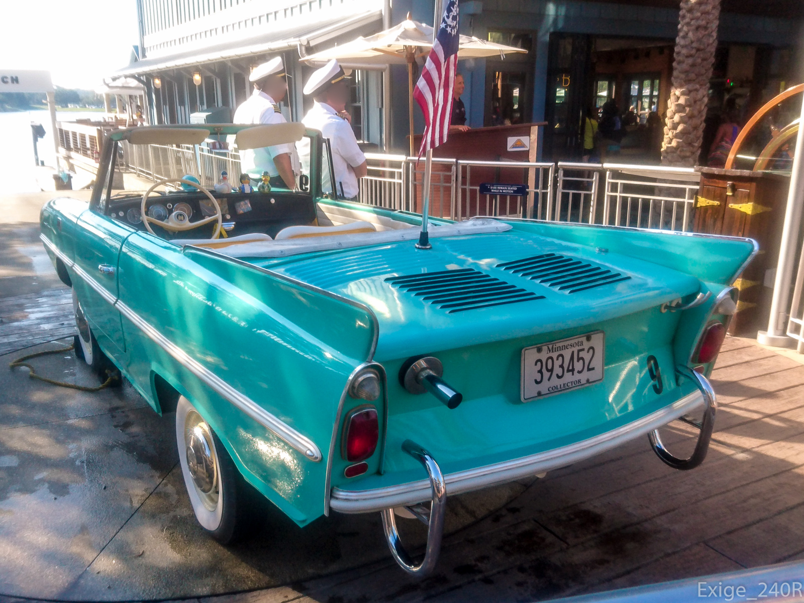 393452, Amphicar 770 