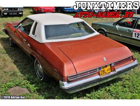 DW 28L, Buick Century