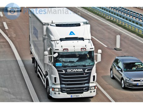 JIT-351, Scania R-Series