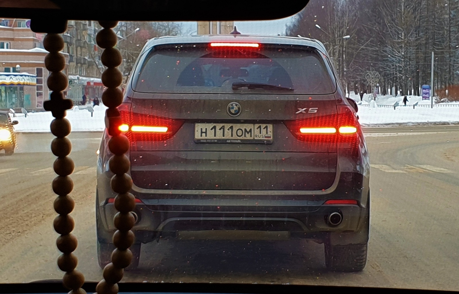 н 111 ом 11, BMW X5 3rd gen (F15), 2013–2018