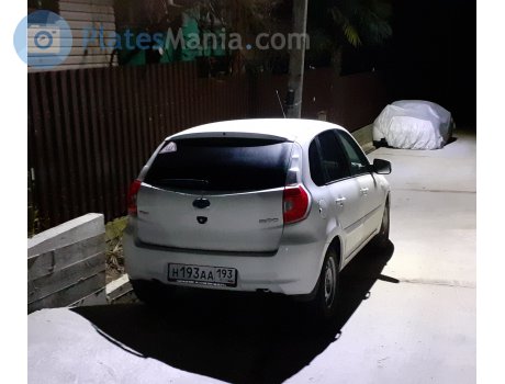 н193аа193, Datsun mi-DO