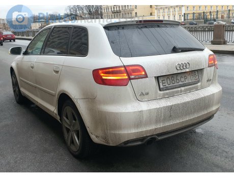 е086ср198, Audi A3