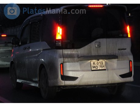 к013мо154, Honda Stepwgn