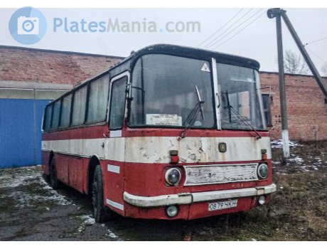 0879 ЧКН, LAZ 697