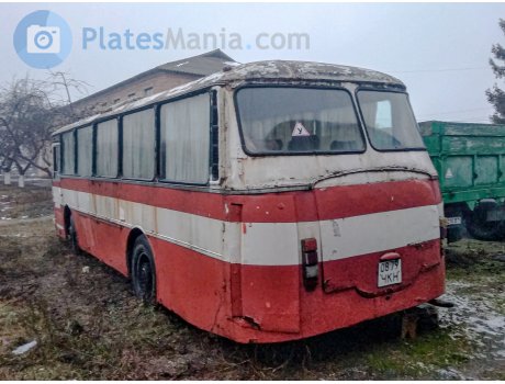 0879 ЧКН, LAZ 697