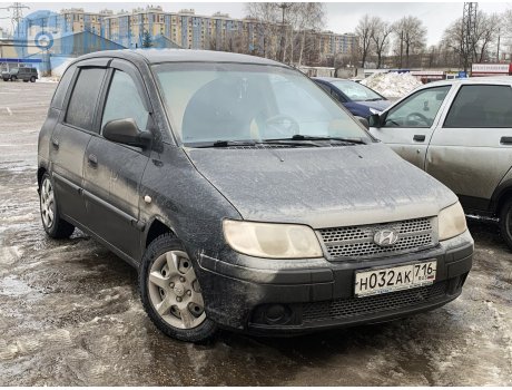 н032ак716, Hyundai Matrix