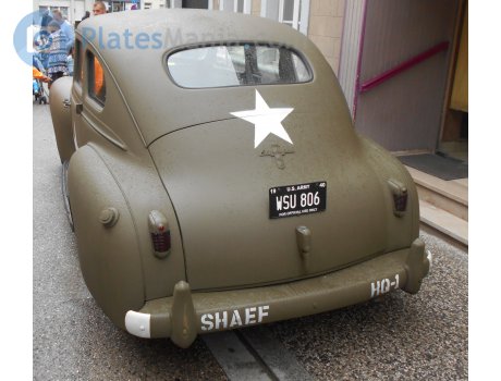 WSU 806, Chrysler Royal