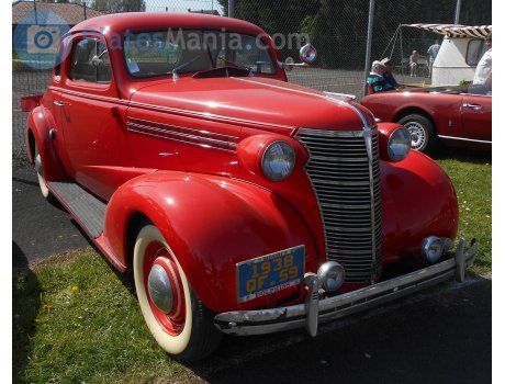 1938 QF 59, Chrysler Royal