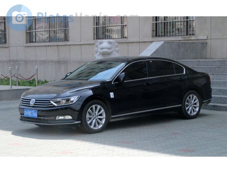 吉H·NX766, Volkswagen Magotan