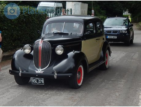 VSL 279, Plymouth Deluxe