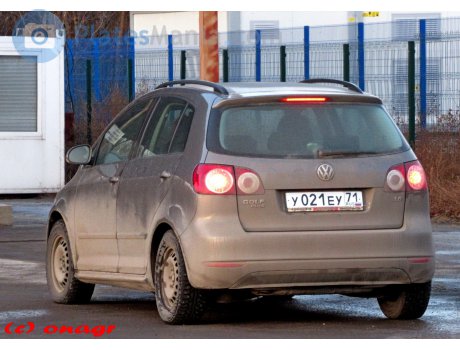 у021еу71, Volkswagen Golf Plus