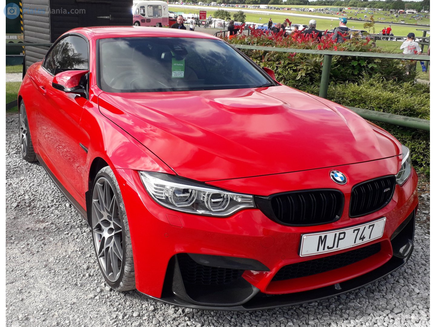 MJP747, BMW M4 1st gen Cabrio (F83), 2014–2020