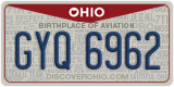 Ohio, ABC 1234