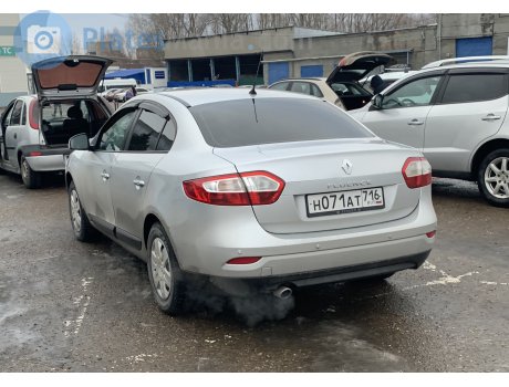 н071ат716, Renault Fluence