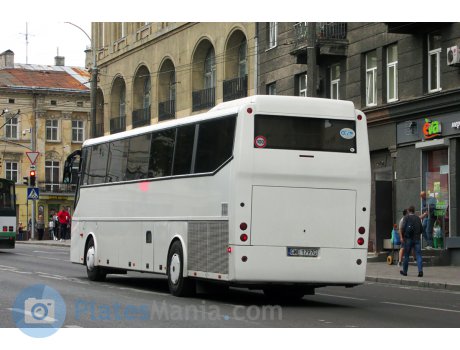 GWE 1797G, Bova Futura