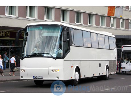 GWE 1797G, Bova Futura