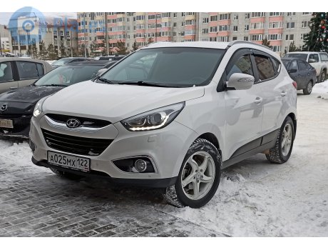 а025мх122, Hyundai ix35