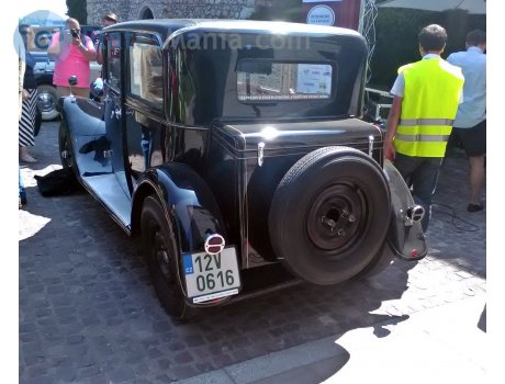 12V 0616, Tatra 54