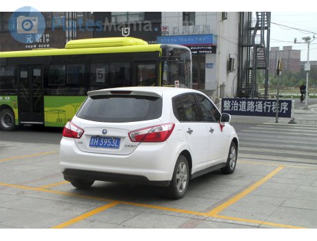 吉H·3953L, Venucia R50