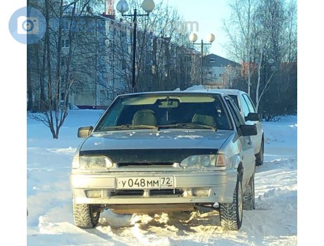 у048мм72, Lada (VAZ) 2113