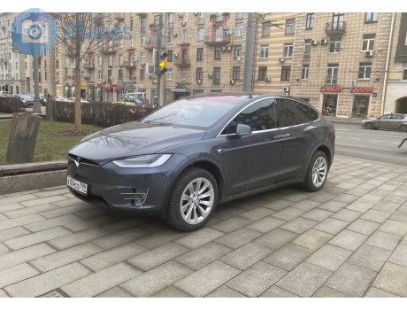 а704со799, Tesla Model X