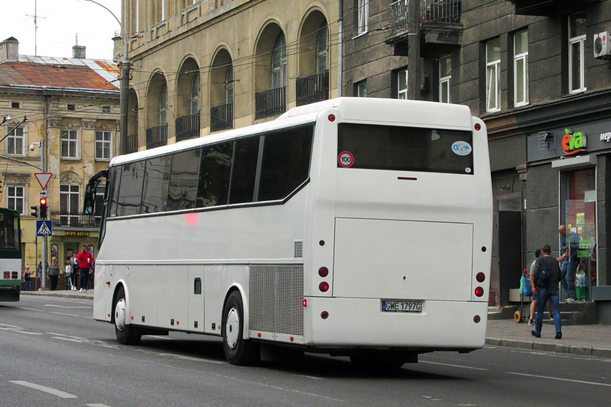 GWE 1797G, Bova Futura 1st gen (FH), 3rd facelift, 2006–2013