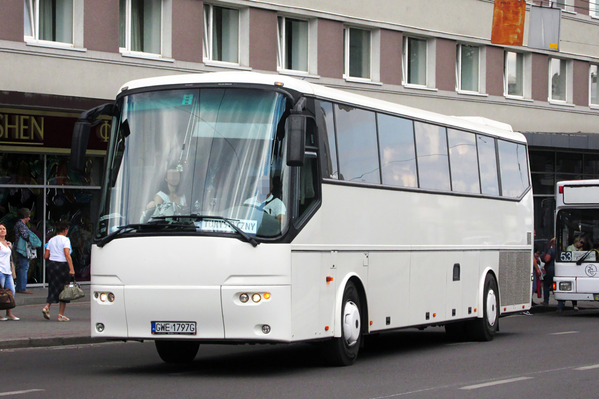 GWE 1797G, Bova Futura 1st gen (FH), 3rd facelift, 2006–2013