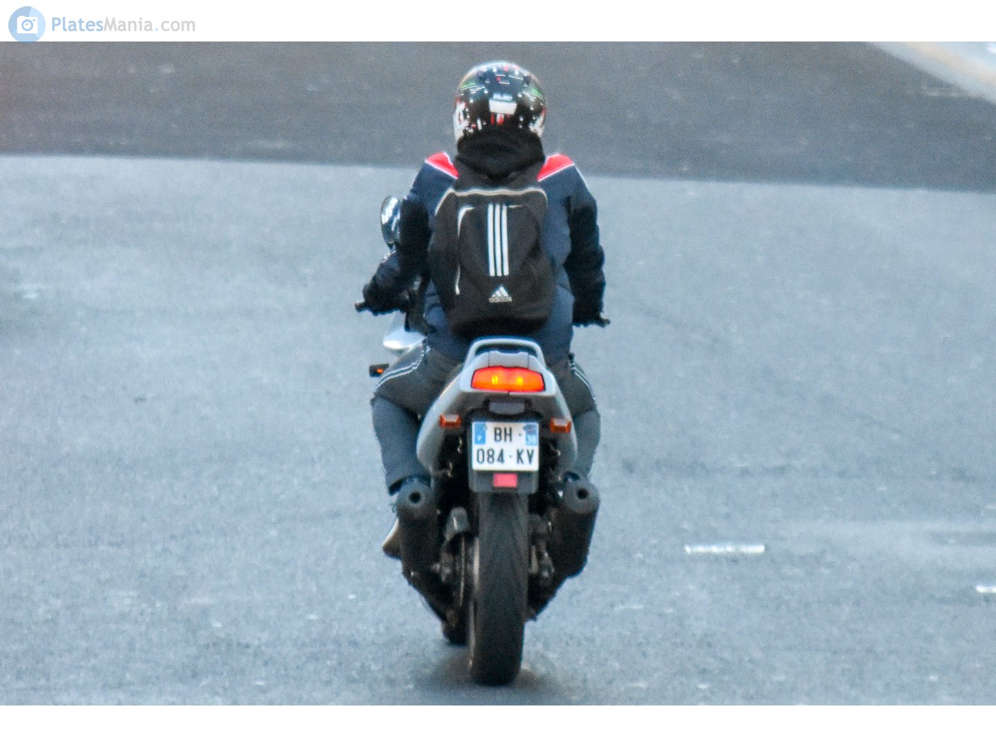 BH-084-KV, Kawasaki Ninja 500 / EX500 / GPZ500 