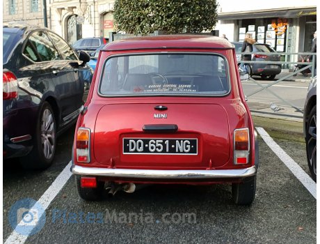 DQ-651-NG, MINI Classic