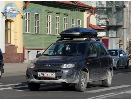 е961кс60, Lada (VAZ) 2194 Kalina/Granta