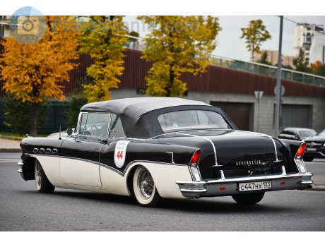 с447нх123, Buick Roadmaster
