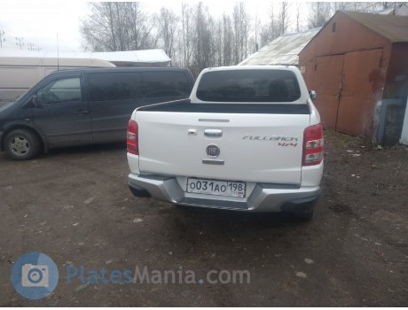 о031ао198, FIAT Fullback