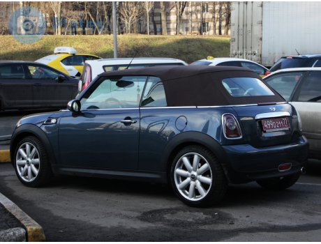 499D 211 77, MINI Convertible