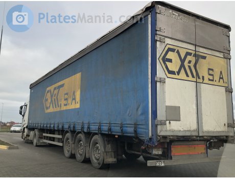 ES 824, Montenegro Iberica SP