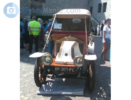 BP-307-PC, Renault Type AX