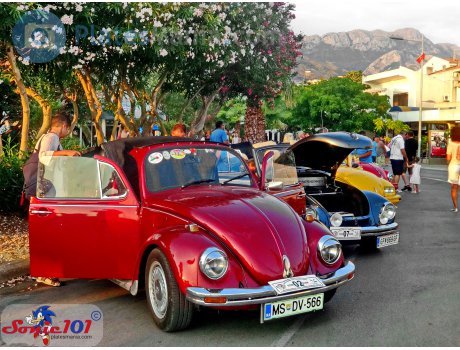 MS DV-566, Volkswagen Beetle