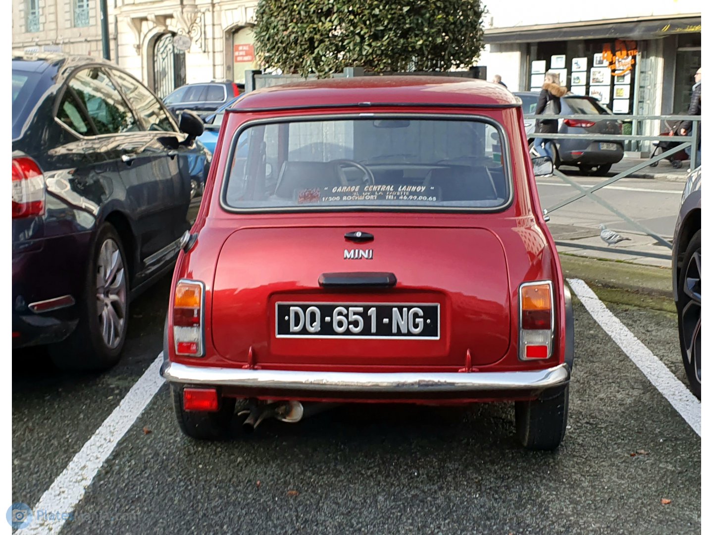 DQ-651-NG, MINI Classic 