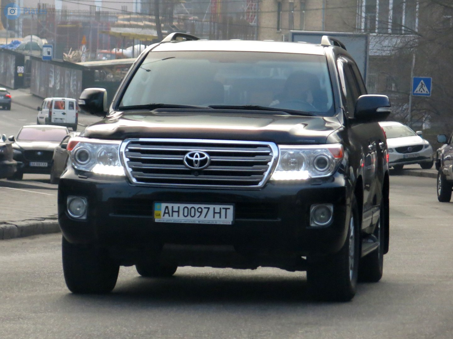 AH 0097 HT, Toyota Land Cruiser 200 (J200), 1st facelift, 2011–2015