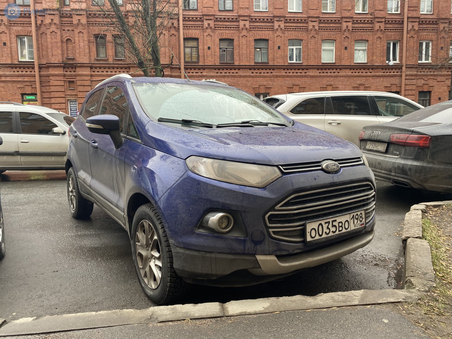 о 035 во 198, Ford EcoSport 