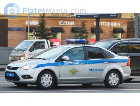 а 1180 77, Ford Focus