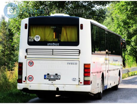 2BB 1835, Irisbus Axer